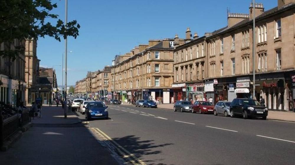 Glasgow South Side Apartments Exterior foto